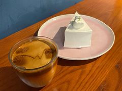 -Be Lived Cafe比例咖啡(摩天轮店)