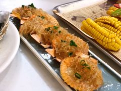 蒜蓉粉丝扇贝-不仔客海鲜·三亚老字号(第一市场店)