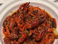 -肥肥虾庄·金牌油焖大虾(杨园滨江时代walk店)
