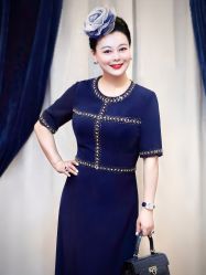 -HX Tailor妈妈装西装礼服旗袍定制