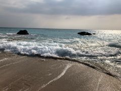 -白沙湾海滩