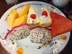 榴莲蛋糕-松子料理(白家庄店)