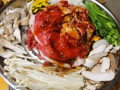 -恩你小木屋·韩式料理(假日广场店)
