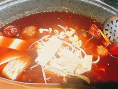 -朱光玉火锅馆(正弘城店)