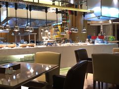 -杭州钱江新城万怡酒店-西餐厅