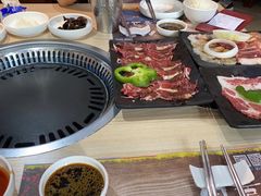 -汉城韩国烧烤火锅(官也街店)