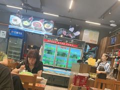 -重庆鸡公煲·青锅花椒鱼(牡丹江路店)