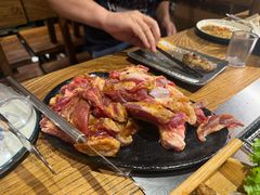 -柿子树炭烤羊腿(金台路店)