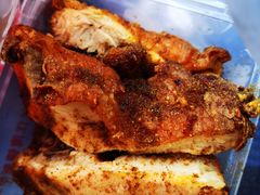 鸡腿-王二甩老木子鸡(江湾店)