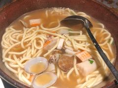 海鲜汤面-铂米星座(瑞安店)