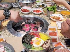 -安又胖韩国烤肉(泰达永旺店)