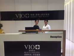 VIO维奥国际皮肤美容连锁机构-MedSkinCare科技祛痘肌肤修护中心