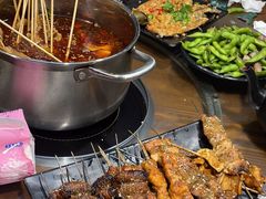 -刘成杰锦州烧烤(南河路店)