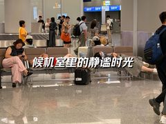 -上海浦东国际机场-T2航站楼