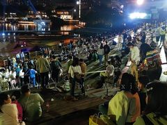-欢乐海岸水秀剧场