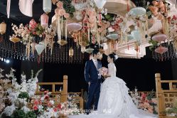 点击看大图 -豪门婚礼策划