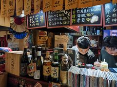 -半藏居酒屋(香港花园店)