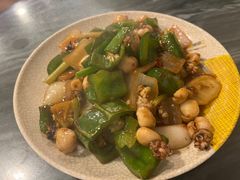 酱爆墨鱼仔-紫金食坊(江南西路店)