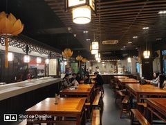 大堂-清心素食自助餐厅(夫子庙店)