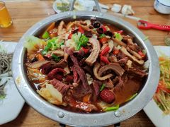 -溢心园香河肉饼总店