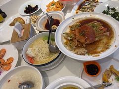 -沪华海鲜大酒楼(南汇店)