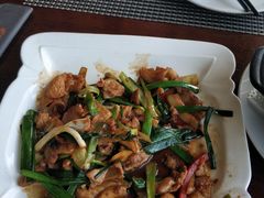 -蜈支洲岛珊瑚酒店临海阁中餐厅