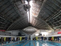 -二十一世纪饭店-游泳馆