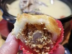 红糖麻糍-院子餐厅·大锅菜·老杭帮(桥西直街店)