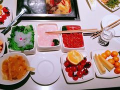 -海底捞火锅(枫蓝国际购物中心店)
