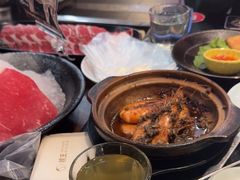 -捞王猪肚鸡火锅(昆山店)