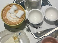 -FULL MOON满月咖啡