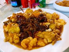 -大连富丽华大酒店