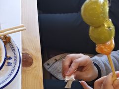 -朴小妹人参鸡汤火锅(长白山万达店)