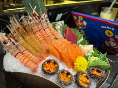 -大葉日本料理·龍蝦任食放題(廣州W酒店)