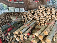 -丰依竹食·老牌竹筒饭