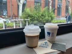 -intime coffee(芝麻街店)
