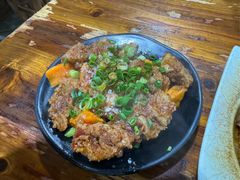 粉蒸肥肠-朱大嘴肥肠血旺(福字街店)