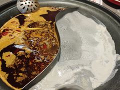 -生活如沸·顺德水牛奶火锅(大学路店)