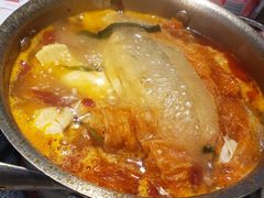 -湯島涮小火锅(余姚五彩城店)