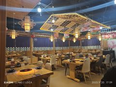 -蓝夫鲜切牛肉火锅自助(月色广场店)