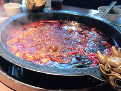 -巴蜀大门户火锅(金楠天街店)