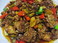 -后湖小院·乡野田园菜