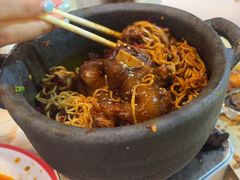 -郑记•不夜城烧烤•龙虾•虾蟹(黄鹤楼店)