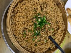 肉丁蒸米粉-和记菜馆