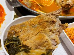 -韩香福脊骨汤锅(上杭路店)
