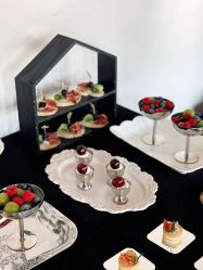 点击看大图 -Aimee'sCake婚礼甜品台·企业商务茶歇
