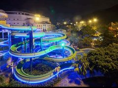 -重庆海昌加勒比海水世界