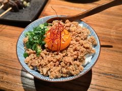 鸡肉亲子饭-Fukumimi·美醉堂 居酒屋(金尚店)