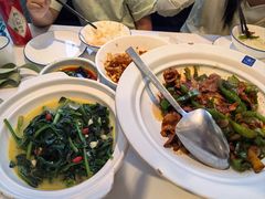 -兰湘子·湘菜小炒(长安万科广场店)