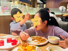 -比格比萨自助(李沧万达店)
